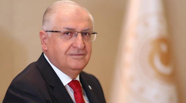 Milli Savunma Bakanı Güler'den 'Gaziler Günü' mesajı: Ömür boyu taşınacak büyük bir onurdur