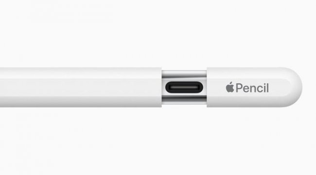 Apple, yeni Apple Pencil'ı tanıttı! "Daha uygun fiyatlı"