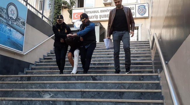 Büyükçekmece'de polis memuru Cihat Ermiş'i şehit eden saldırgan hakkında yeni detay