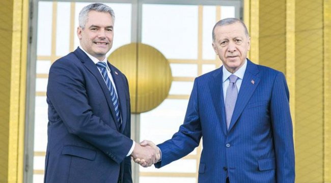 Erdoğan'dan ABD'ye SİHA tepkisi: NATO ortağı değil miyiz