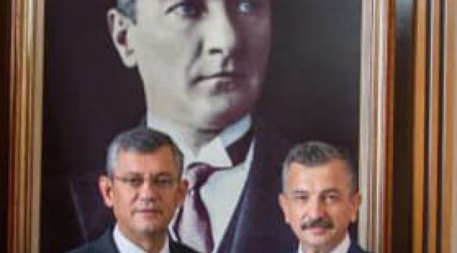 CHP'li Ercan TATI Buca Belediye Başkanlığı için aday adaylığını açıkladı.