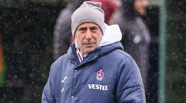 Trabzonspor, Abdullah Avcı ile yenilmezlik serisini 5 maça çıkarmak istiyor