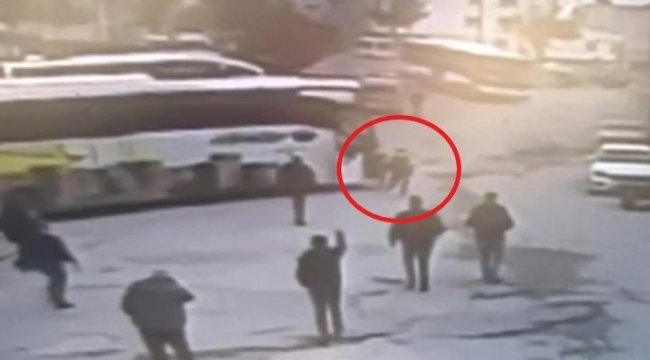 Diyarbakır'da dehşet! Tartıştığı muavini otobüsle ezerek öldürdü... Otobüsün içindeki yolcularla kaçarken yakalandı
