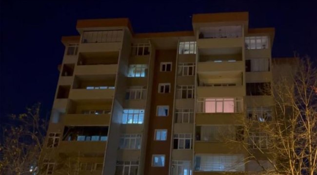 Esenyurt'ta korkunç olay: 9. kattan düşen kadın hayatını kaybetti