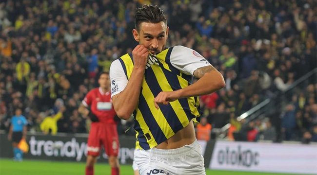 İrfan Can Kahveci'den Hurşut Meriç çalımı ve Beşiktaş açıklaması