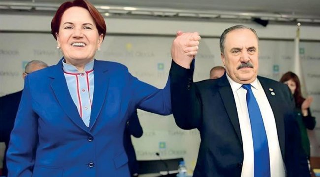 İYİ Parti'de bir de 'Şeyh Said' istifası