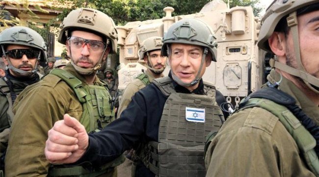Netanyahu barış için 3 koşul açıkladı