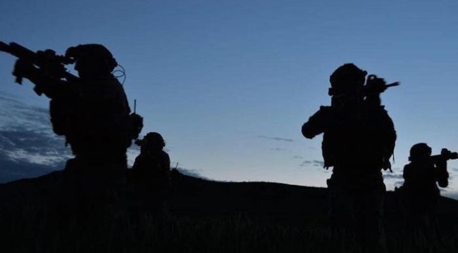 SON DAKİKA | MSB duyurdu! 5 PKK/YPG'li terörist etkisiz hale getirildi