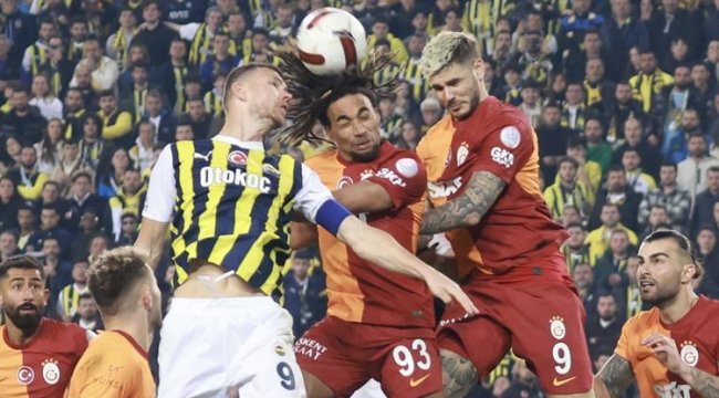Süper Kupa derbisi öncesi dikkat çeken yorum: Sahtekarlıklara ceza gelmeli | Galatasaray, Icardi'ye çözüm bulmak zorunda | Fenerbahçe & Aboubakar
