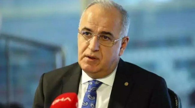 TVF Başkanı Üstündağ: Zirveyi 2028'e kadar bırakmayacağız