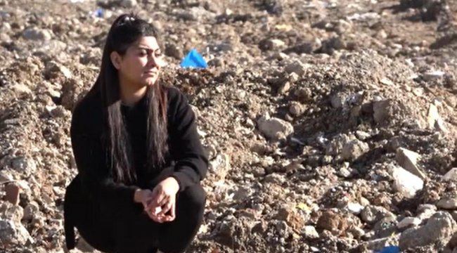 Ailesini ve kızını Ebrar Sitesi enkazında kaybetti... Hayata tutunmaya çalışıyorlar