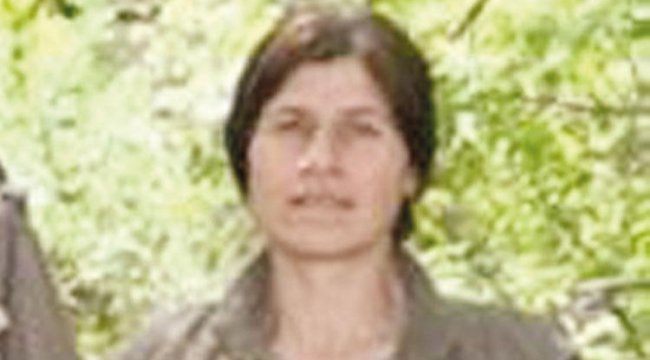 PKK'nın Metina sorumlusu öldürüldü