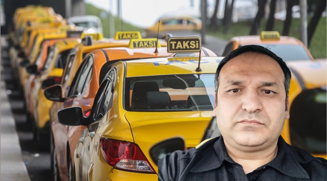 '' Taksici Oğuz Erge'nin Ailesi İçin Valilik İzinli Yardım Kampanyası ''