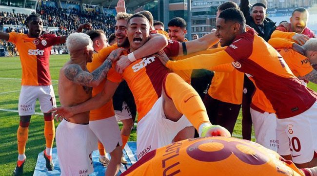 7 gollü Kasımpaşa - Galatasaray karşılaşmasının ardından övgü dolu sözler: 'Sezonun en fantastik maçıydı!'