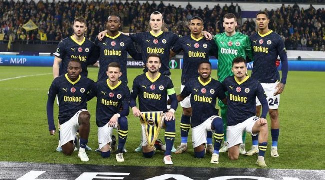 Avrupa'da Fenerbahçe'den daha iyisi yok! Union Saint-Gilloise galibiyetiyle gelen rekor ve 11 yıl sonra...