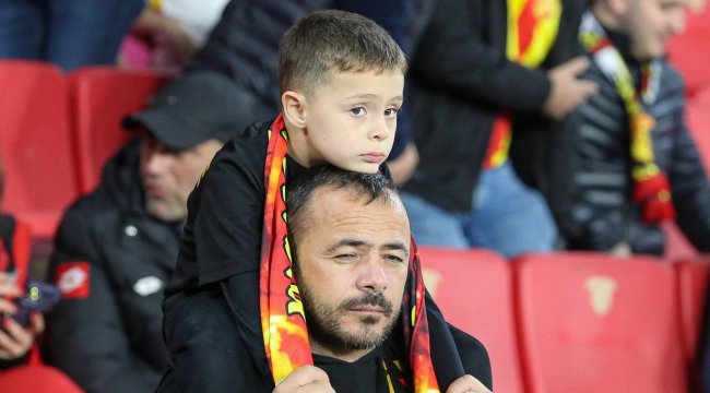 Göztepe'yi Süper Lig heyecanı sardı! Kalan 7 maçta...
