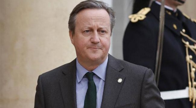 İngiltere Dışişleri Bakanı Cameron: Yardım konvoyunu bekleyen insanların ölümü acilen soruşturulmalı