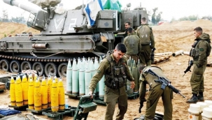 İsrail şikâyetçi: ABD silah sevkıyatını yavaşlattı