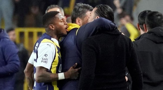 Pendikspor'dan hakem tepkisi: Fenerbahçeli oyuncular hakemi baskı altına aldı