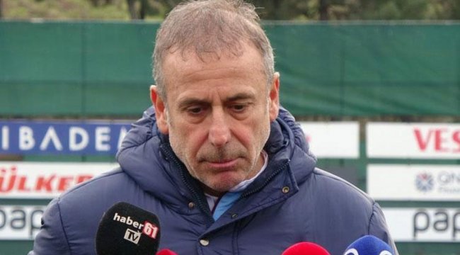 Trabzonspor - Fenerbahçe maçında Uğurcan Çakır ve Mislav Orsic oynayacak mı? Abdullah Avcı açıkladı