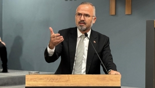 AK Parti Grup Başkanvekili Yıldız'dan Başkan Tugay'a "kaynak" salvosu!