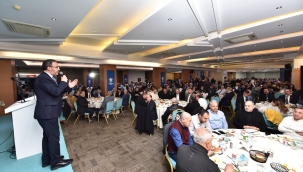 AK Parti İzmir'den delege buluşmasında önemli mesajlar…