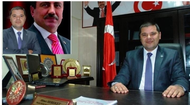 Aksaçlılar Genel Başkanı Ahmet Bereket "Yazıcıoğlu" Davası İçin Hangi Parti Genel Başkanlarına Mektup Yazdı?