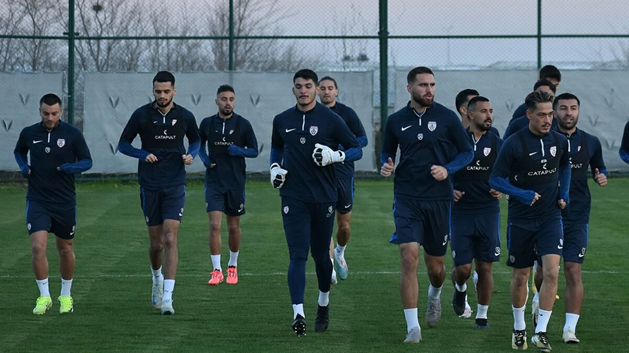 Altınordu'nun konuğu Kepezspor