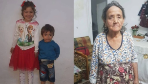 Alzheimer hastası kadın ve torunları kaybolmuştu... 16 saat sonra bulundular!