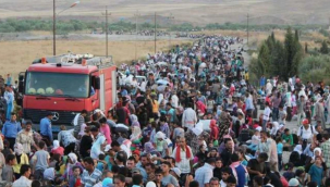 BM açıkladı: 115 bin Suriyeli ülkesine döndü