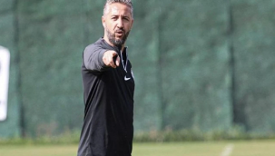 Bucaspor 1928'de Tuna Üzümcü dönemi!