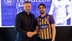 Göztepeli Yalçın Eyüp yolcusu!