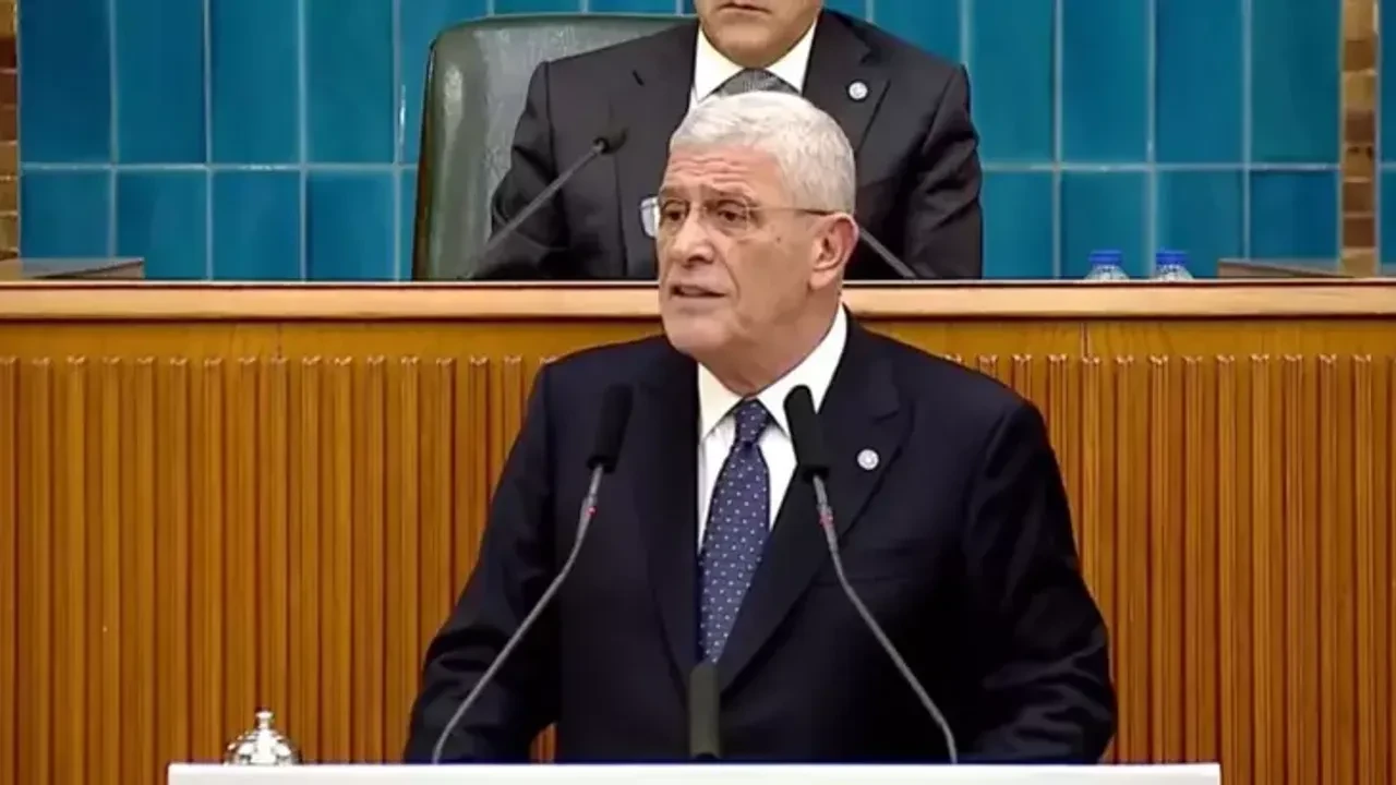 İYİ Partili Dervişoğlu: Kürtler bizim her şeyimizdir!