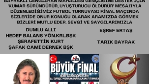 İzmir'de Toplumsal Uyuşturucu ile Mücadele İçin Sporun Gücü Kullanıldı 