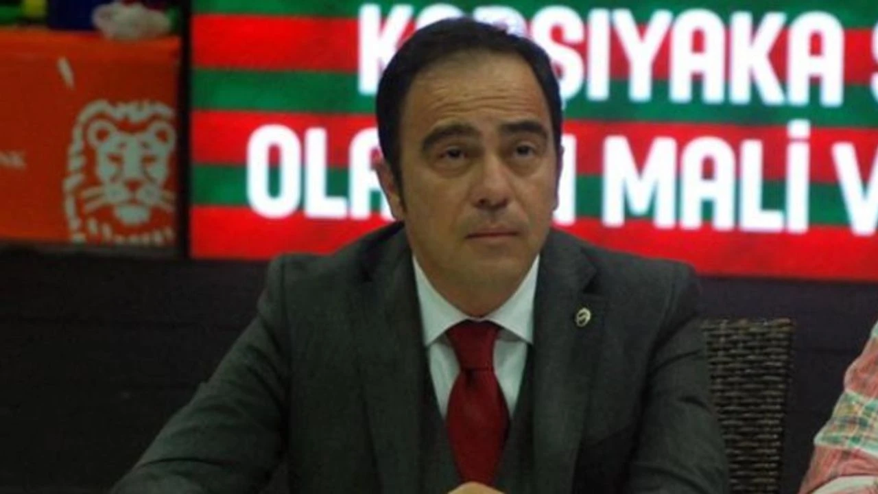 Karşıyaka'da Altuğ tedavi altında