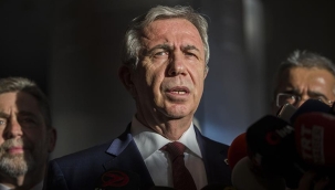 Mansur Yavaş: Bize oy veren seçmeni silkelemek istiyorlar!