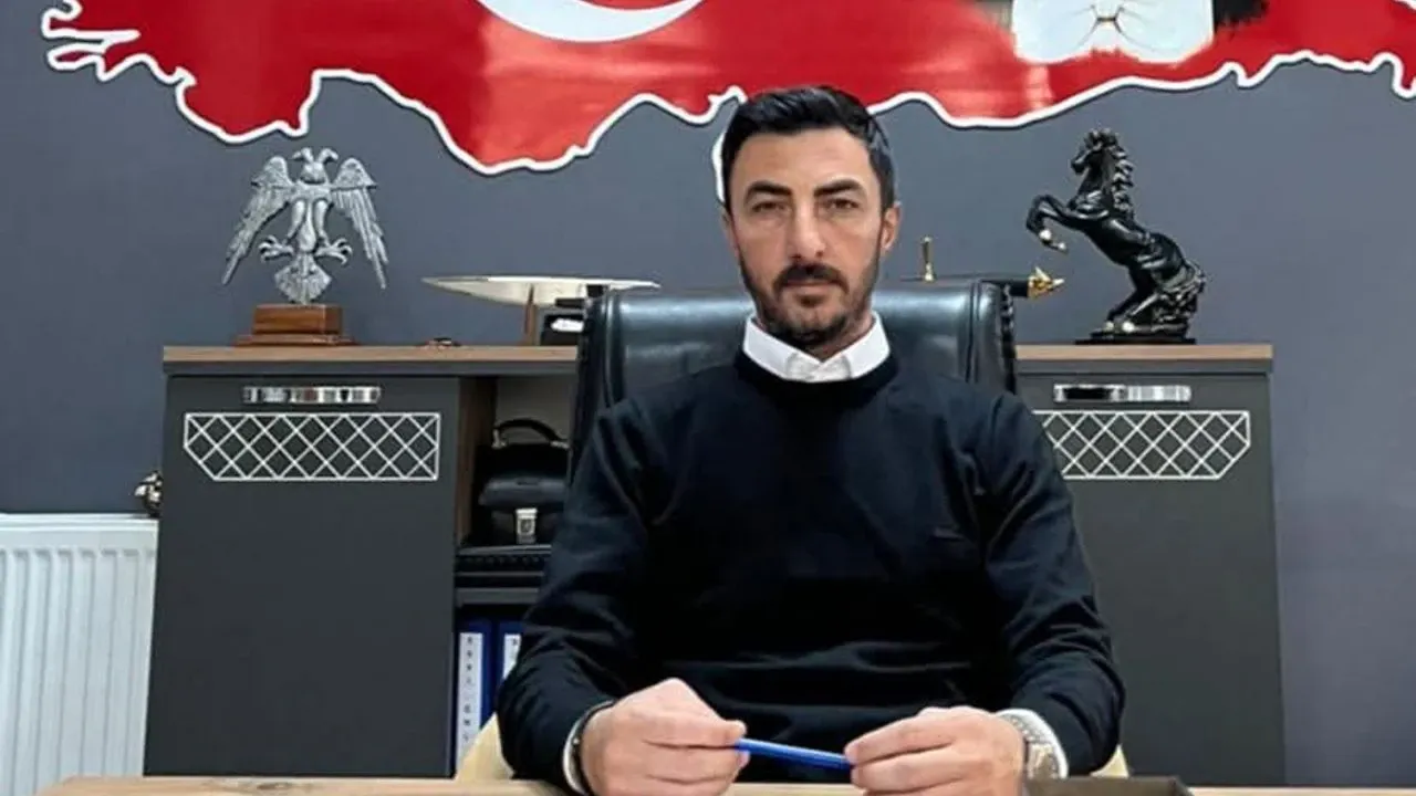 Muhtarın acı sonu!