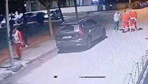 "Noel Baba" dehşeti: 1 ölü, 1 yaralı