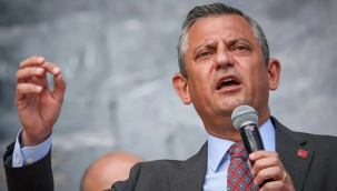 Özel'den 'erken seçim' çağrısı!