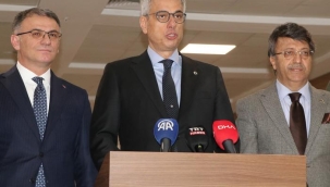 Salgın mı var? Hastanelerdeki yoğunlukla ilgili Bakan Memişoğlu'ndan açıklama: Bu mevsimsel bir yükseliş!