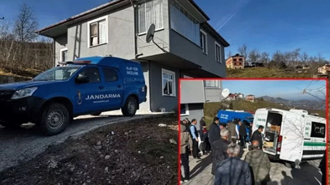 Soba faciası: Anne ile kızı can verdi!