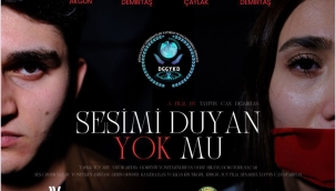 Sosyal Sorumluluk Projesi: "Sesimi Duyan Yok Mu!" İzmir'de Görkemli Bir Gösterimle Tanıtıldı