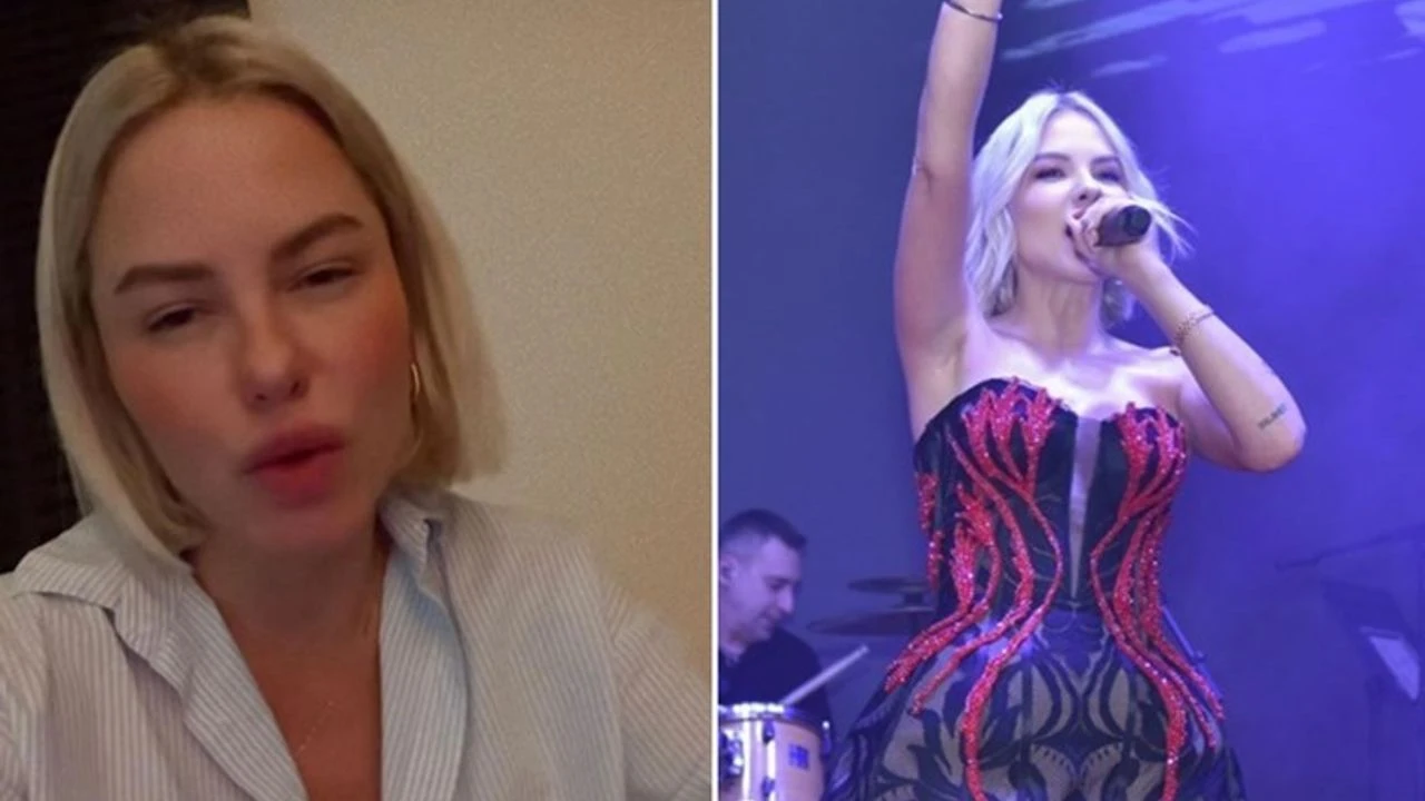 'Tacize uğradım' demişti: Şikayetçi olmaktan vazgeçti