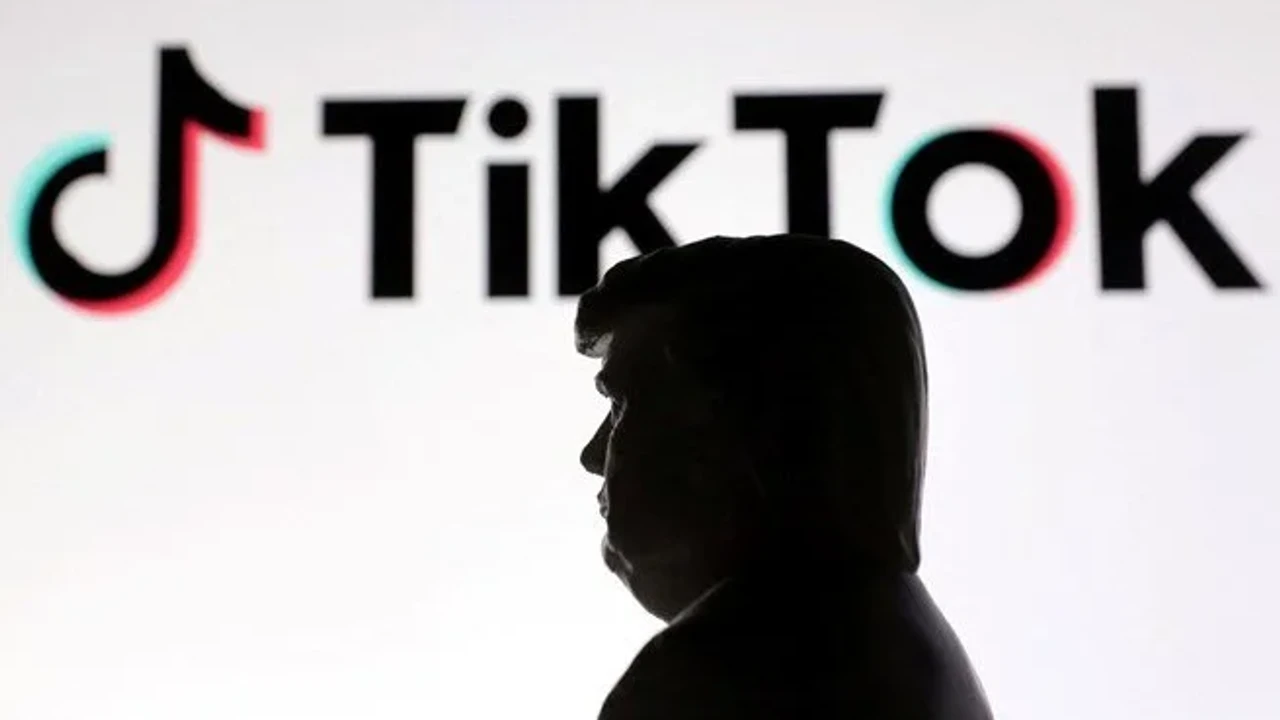 Trump'tan TikTok açıklaması: Microsoft satın almak için devreye girdi