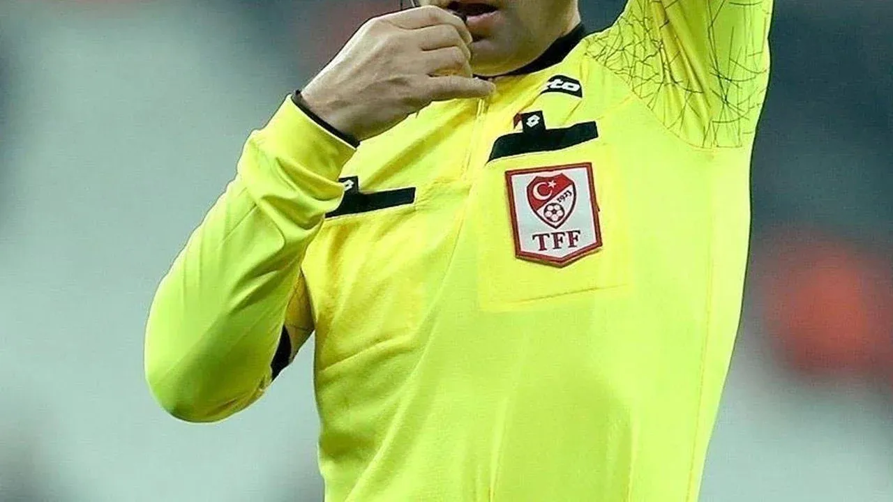 26. haftanın hakemleri belli oldu!