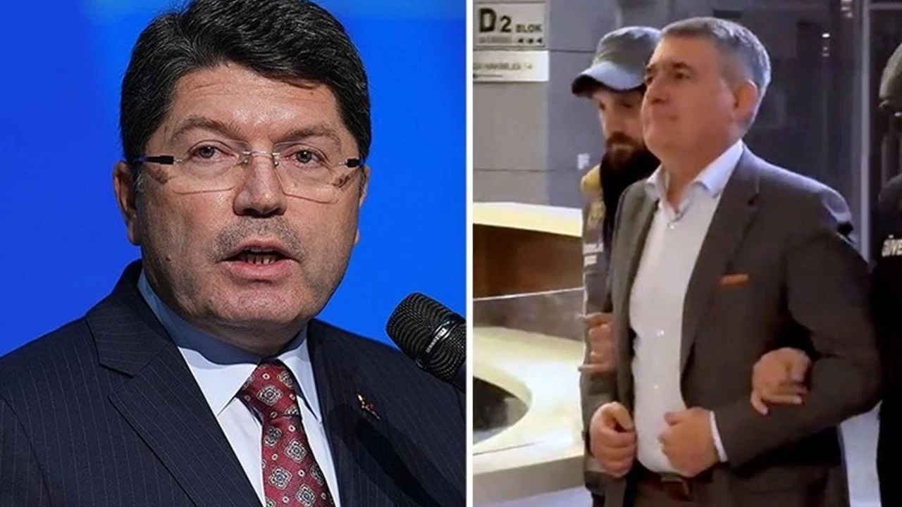 '3 tane hakaret soruşturması nedeniyle...' Bakan Tunç'tan TÜSİAD çıkışı!