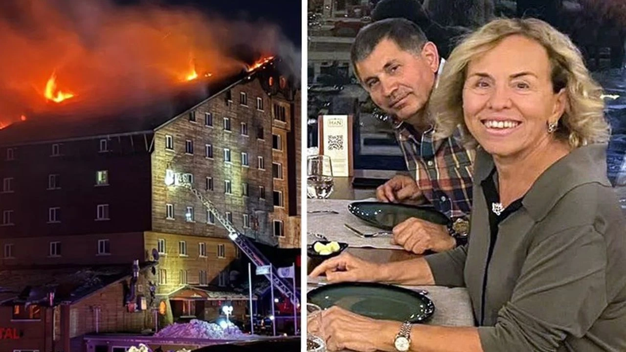 78 kişiye mezar olmuştu... Halit Ergül'ün eşine 'yurt dışı çıkış yasağı'