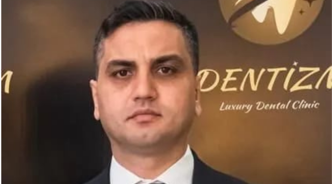 A Parti İzmir'de Ertuğrul Türkkahraman'a Önemli Görev