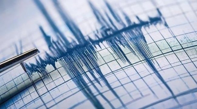 AFAD duyurdu! Ege Denizi'nde bir deprem daha