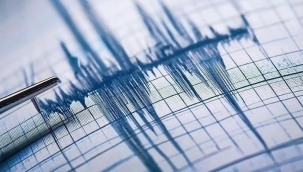 AFAD duyurdu! Ege Denizi'nde bir deprem daha